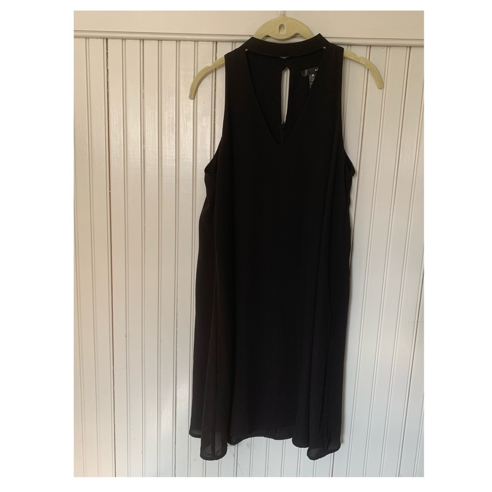 Black dress from Aqua